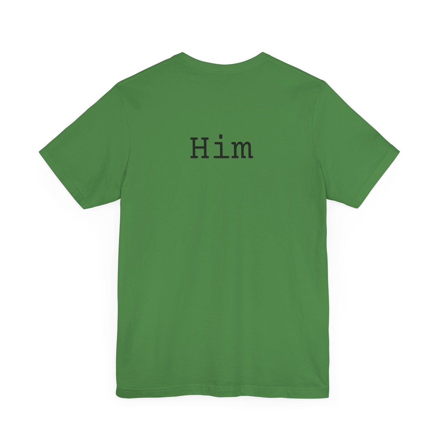 Pronouns In Style: He/Him Edition Softstyle T-Shirt