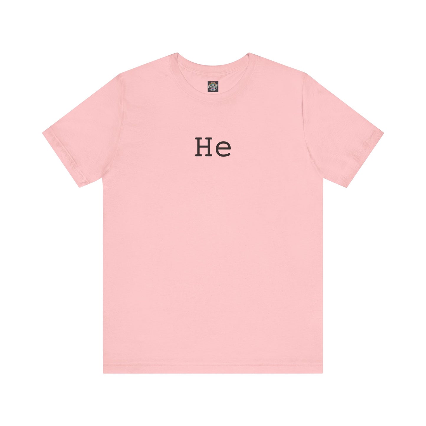 Pronouns In Style: He/Him Edition Softstyle T-Shirt