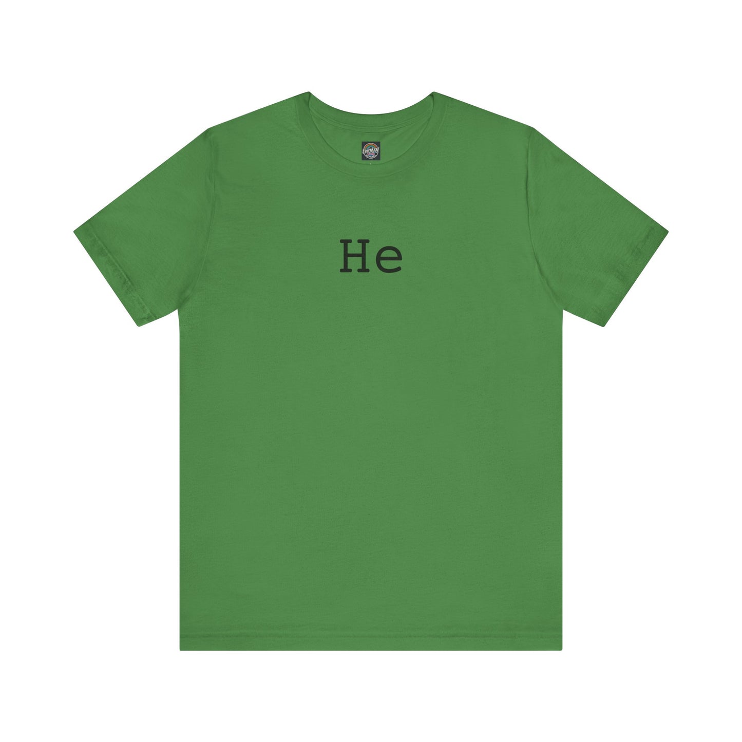 Pronouns In Style: He/Him Edition Softstyle T-Shirt