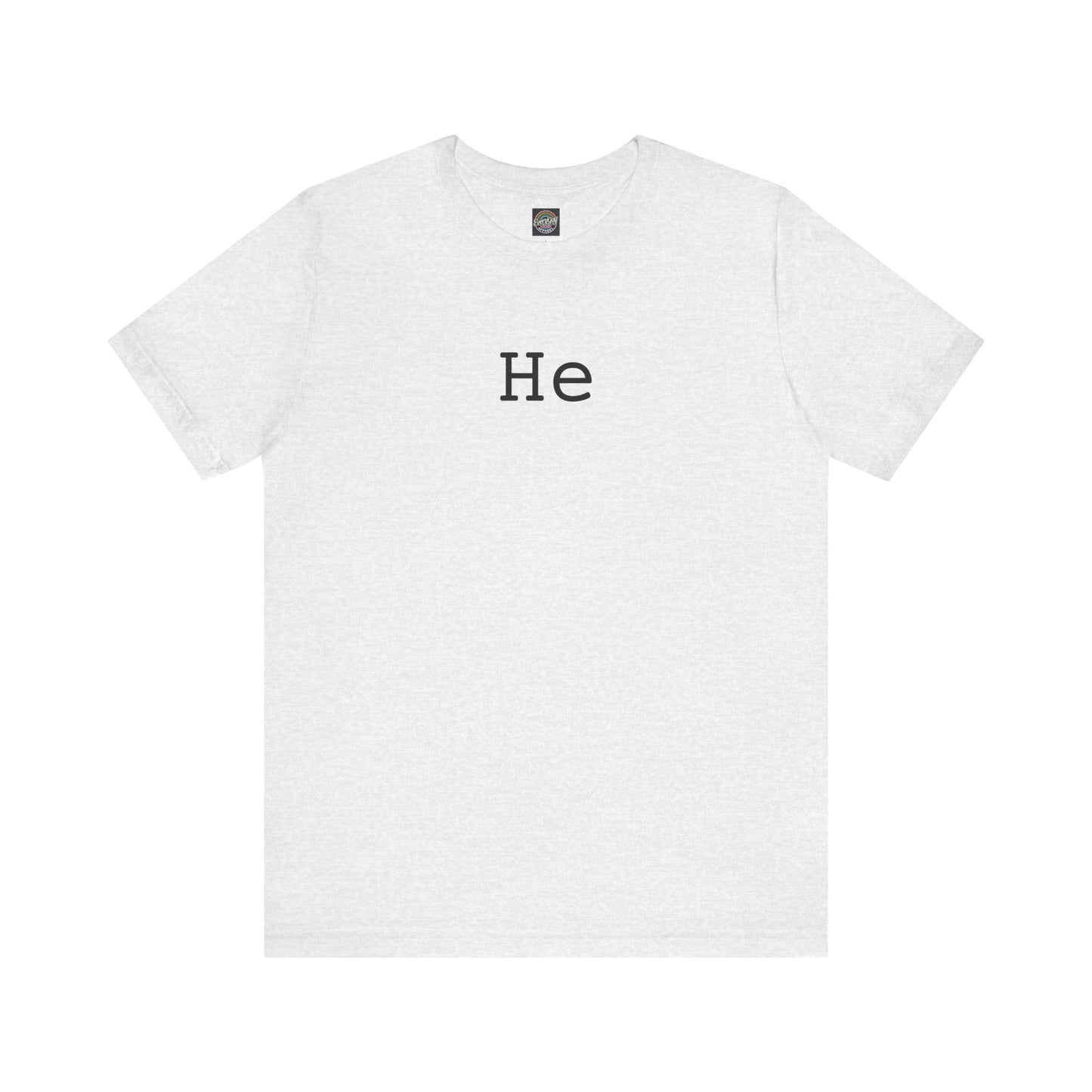 Pronouns In Style: He/Him Edition Softstyle T-Shirt