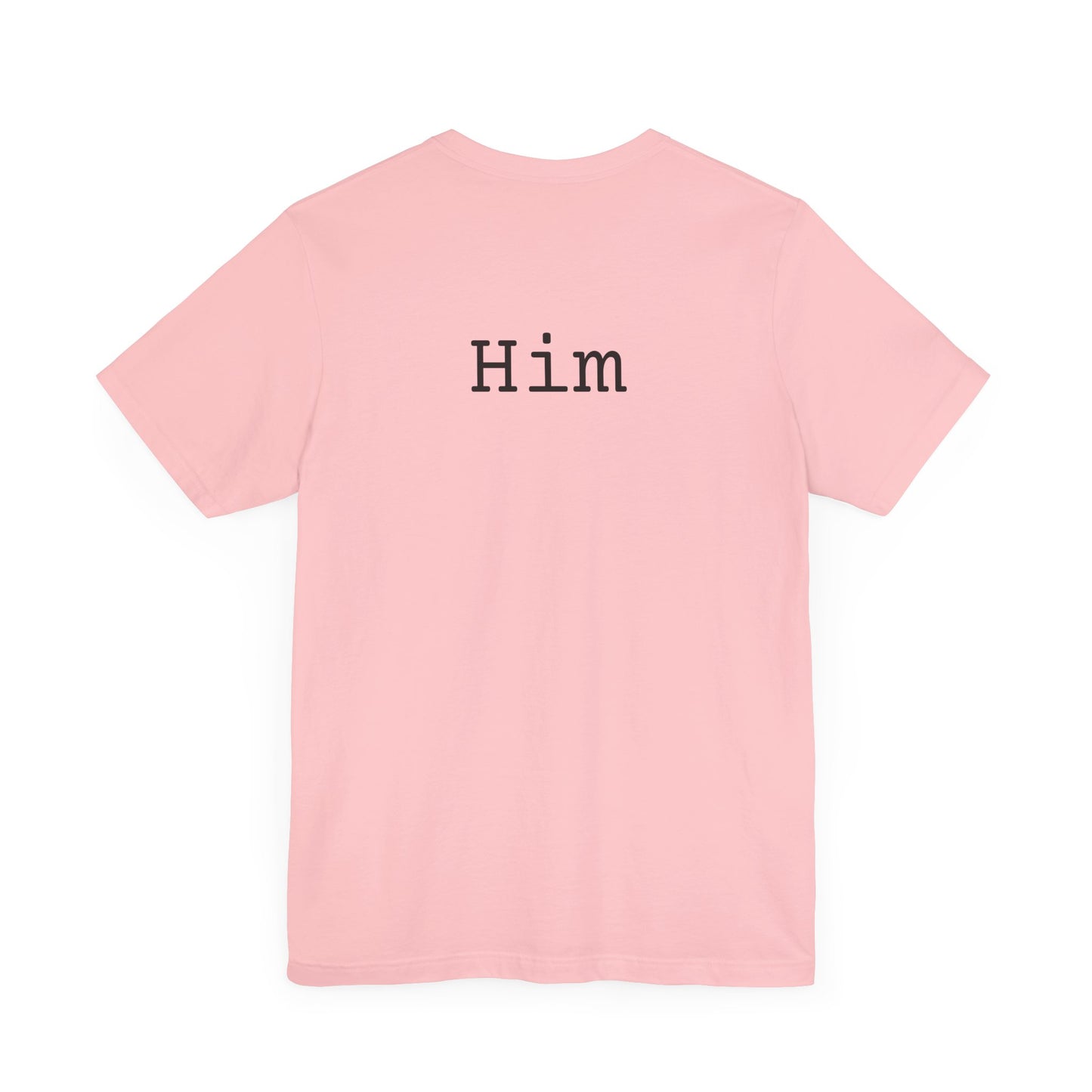 Pronouns In Style: He/Him Edition Softstyle T-Shirt