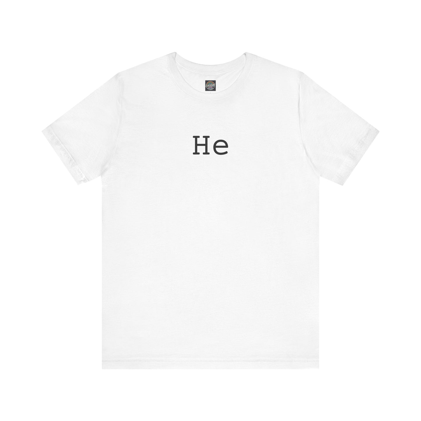 Pronouns In Style: He/Him Edition Softstyle T-Shirt