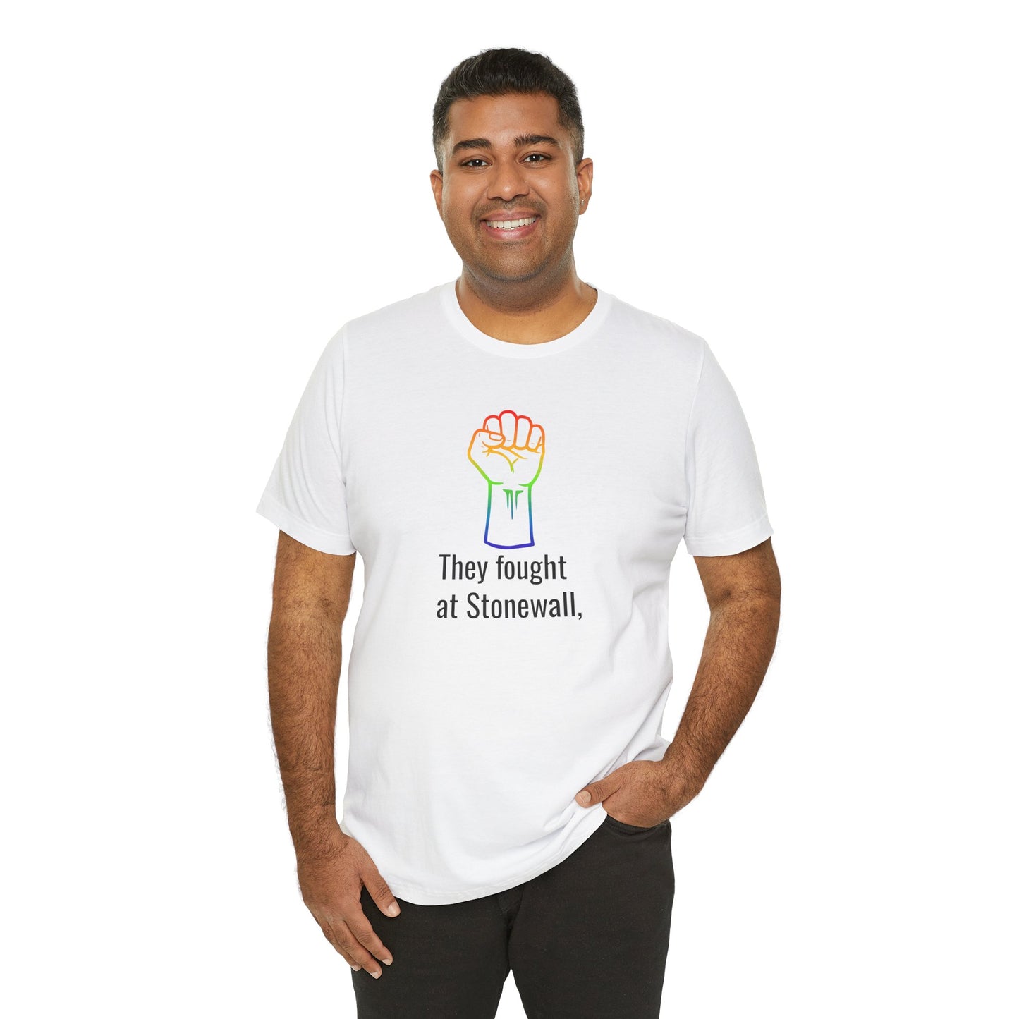 Stonewall – Honor the Past, Fight for the Future