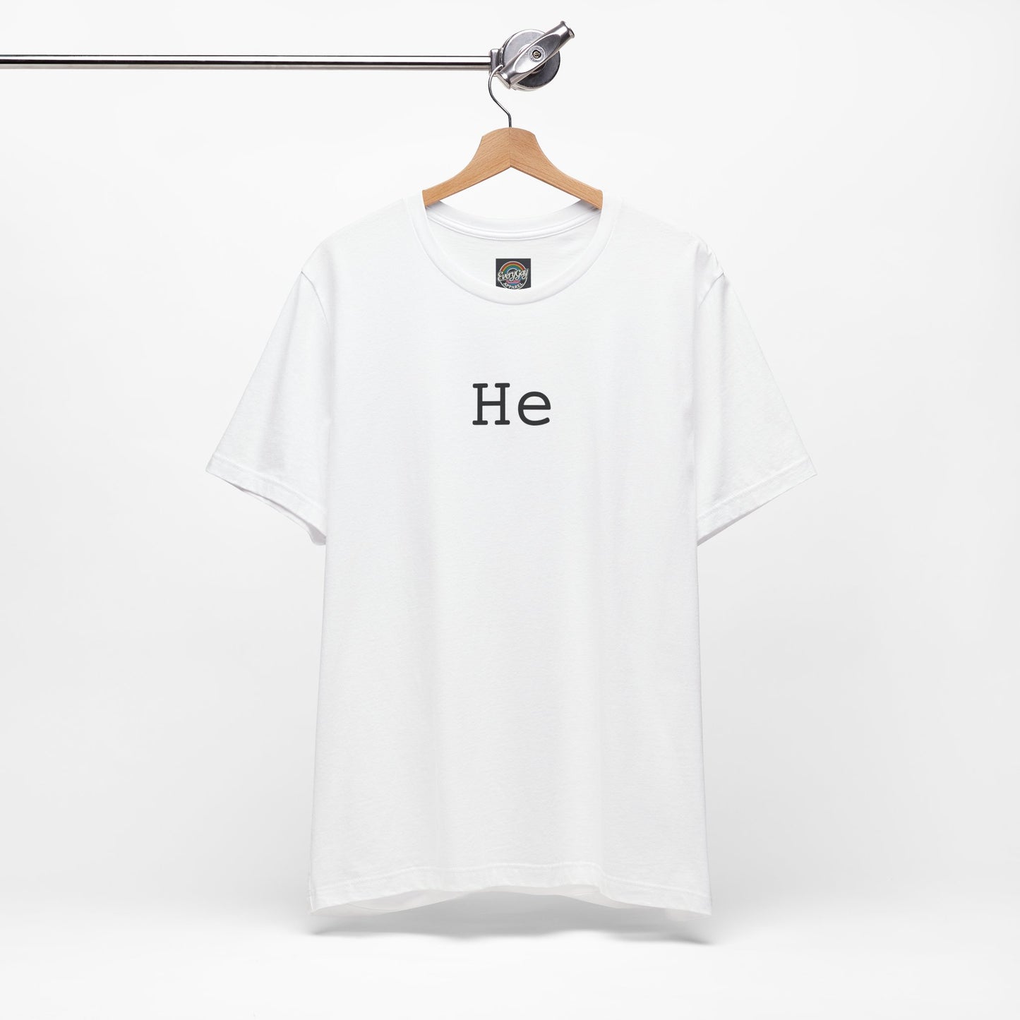 Pronouns In Style: He/Him Edition Softstyle T-Shirt