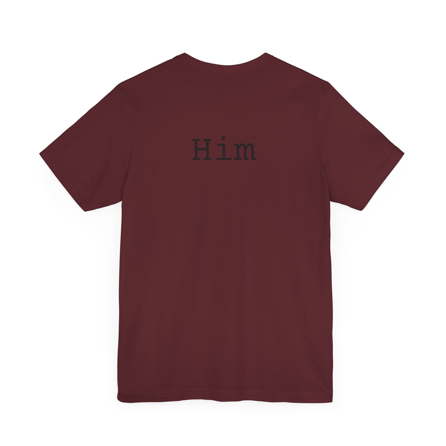 Pronouns In Style: He/Him Edition Softstyle T-Shirt