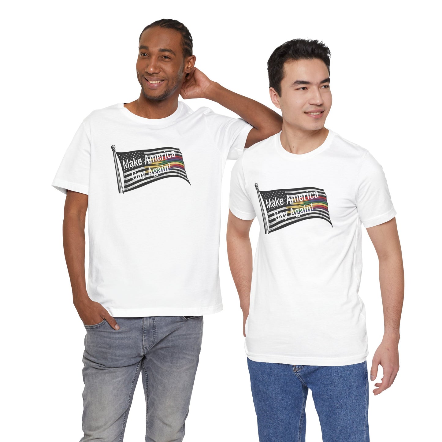 Make America Gay Again Tee