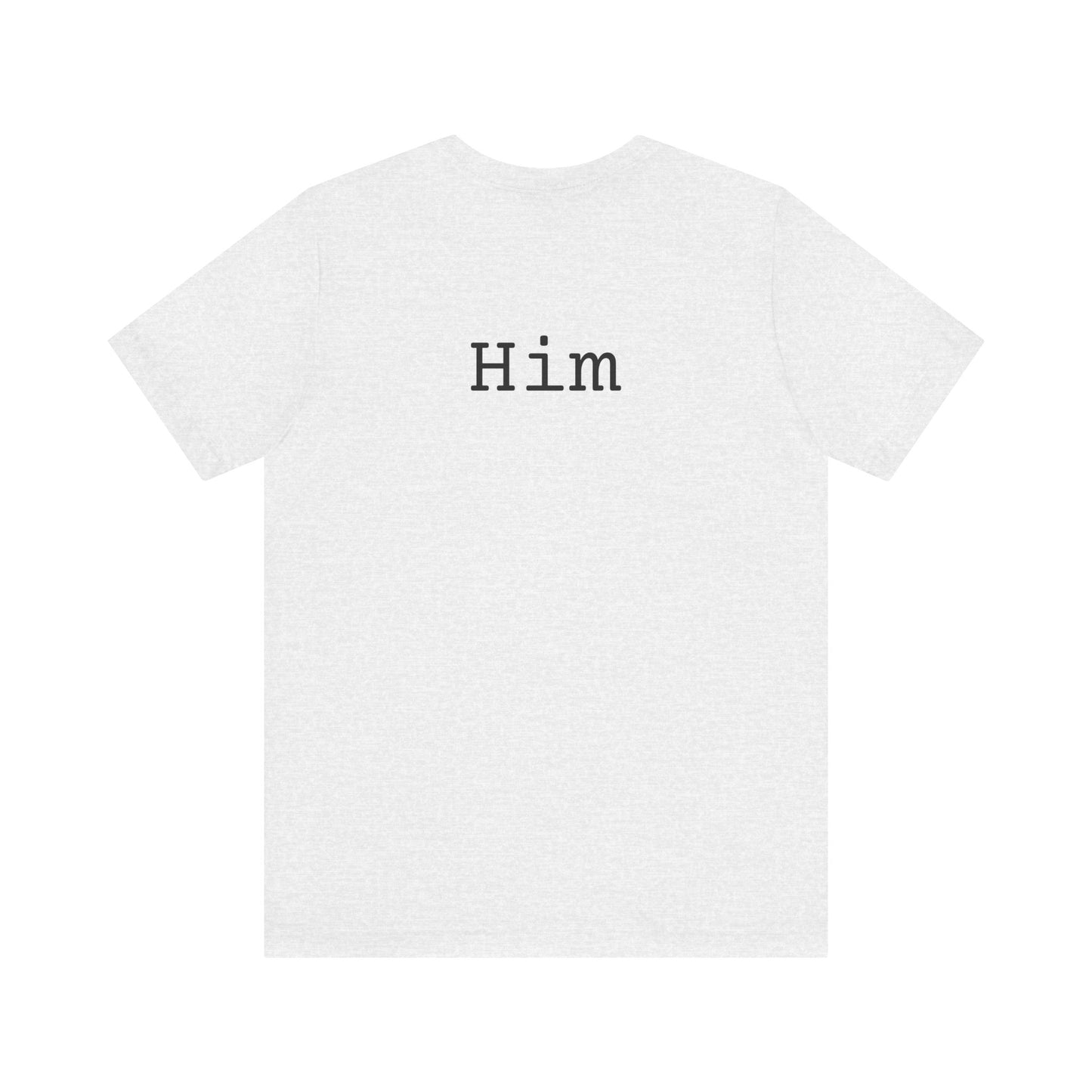 Pronouns In Style: He/Him Edition Softstyle T-Shirt