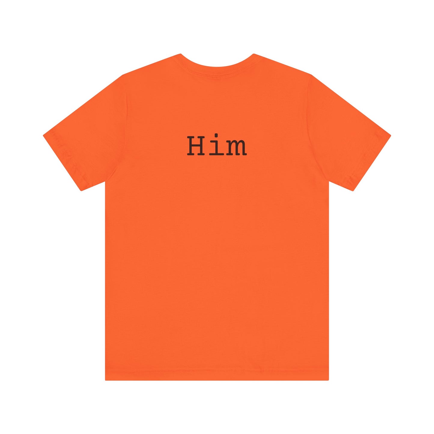 Pronouns In Style: He/Him Edition Softstyle T-Shirt