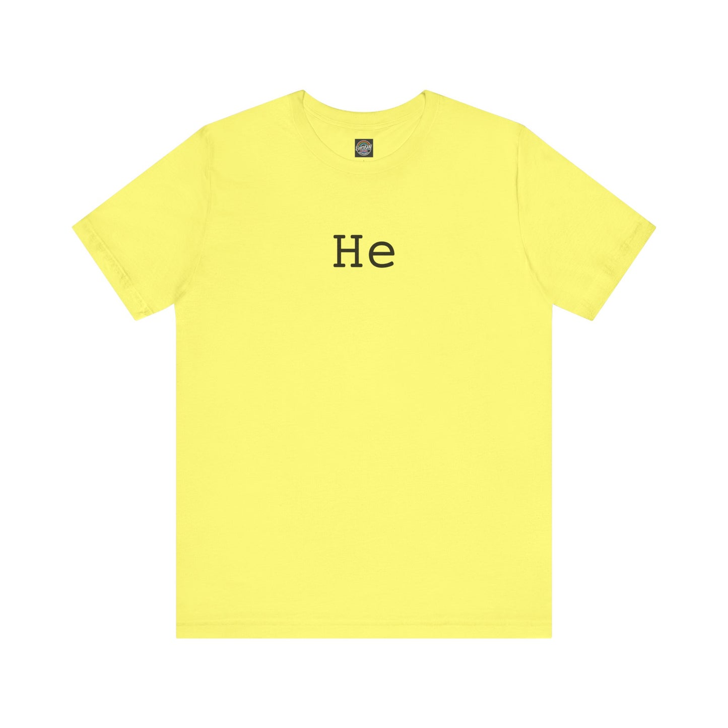 Pronouns In Style: He/Him Edition Softstyle T-Shirt