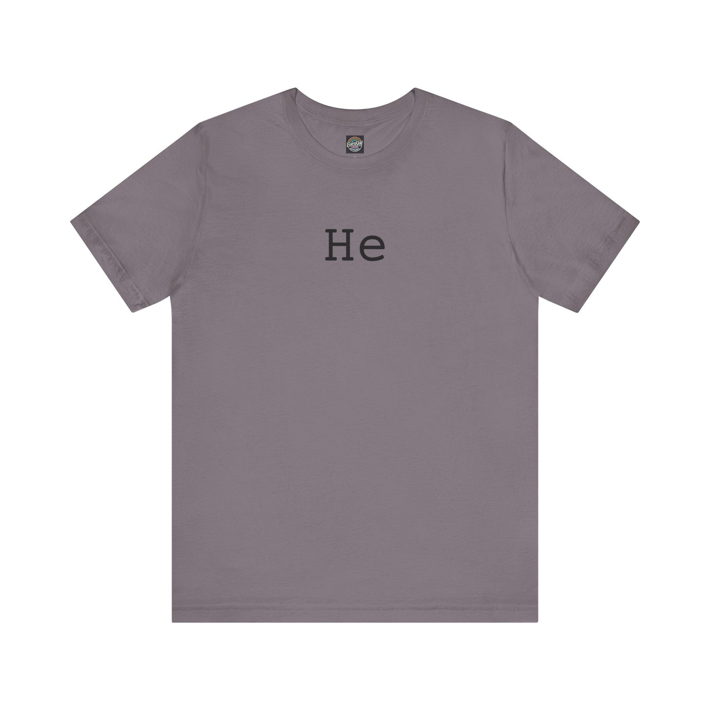 Pronouns In Style: He/Him Edition Softstyle T-Shirt